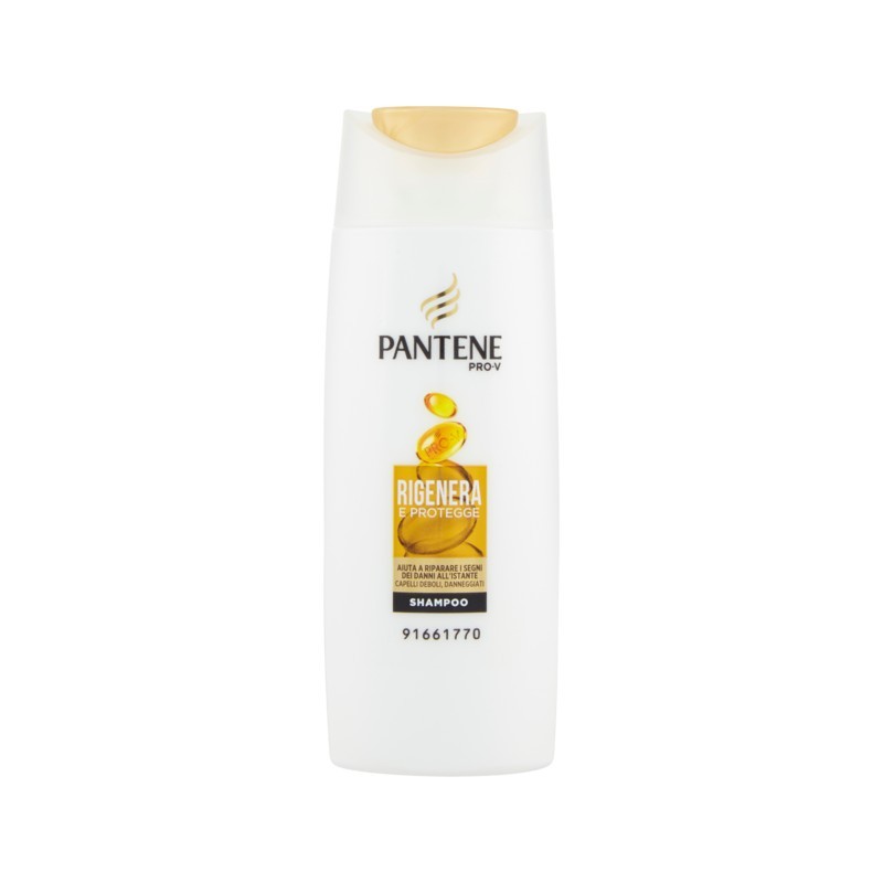 8001090735157 Pantene Shampoo Travel Ripara E Protegge 90ml