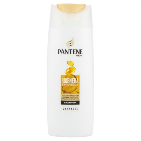 8001090735157 Pantene Shampoo Travel Ripara E Protegge 90ml