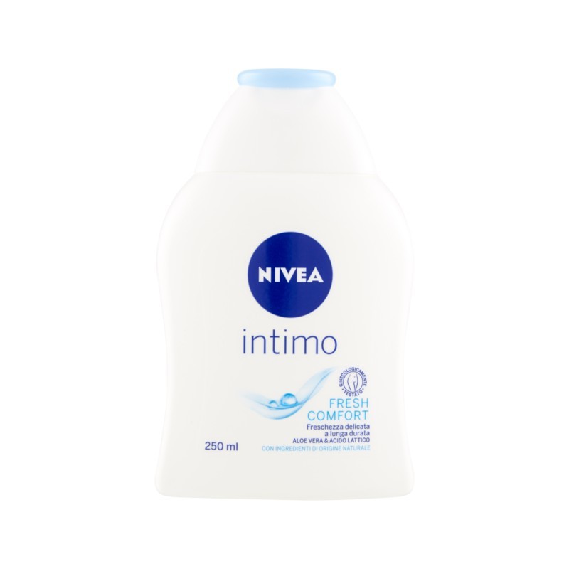 Nivea Intimo Fresh Comfort 250ml