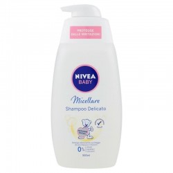 Nivea Baby Shampoo Micellare 500ml