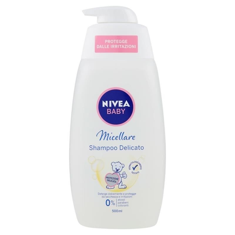 Nivea Baby Shampoo Micellare 500ml