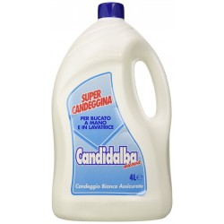 8003045220046 Candidalba Candeggina 4000ml