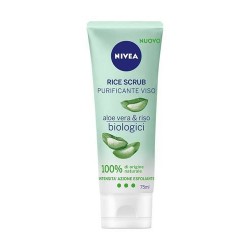 Nivea Rice Scrub...