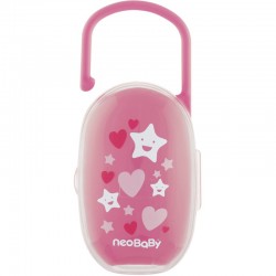 Neo Baby Portasucchietto Rosa 1pz