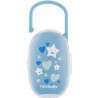 Neo Baby Portasucchietto Azzurro 1pz