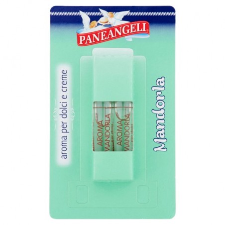 8003000012716 Paneangeli Aroma Mandorla 4ml