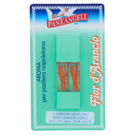 8003000109911 Paneangeli Aroma Fior D'aranco 4ml