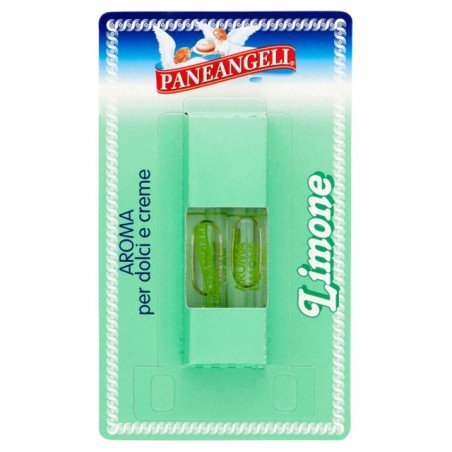 8003000012815 Paneangeli Aroma Limone 4ml