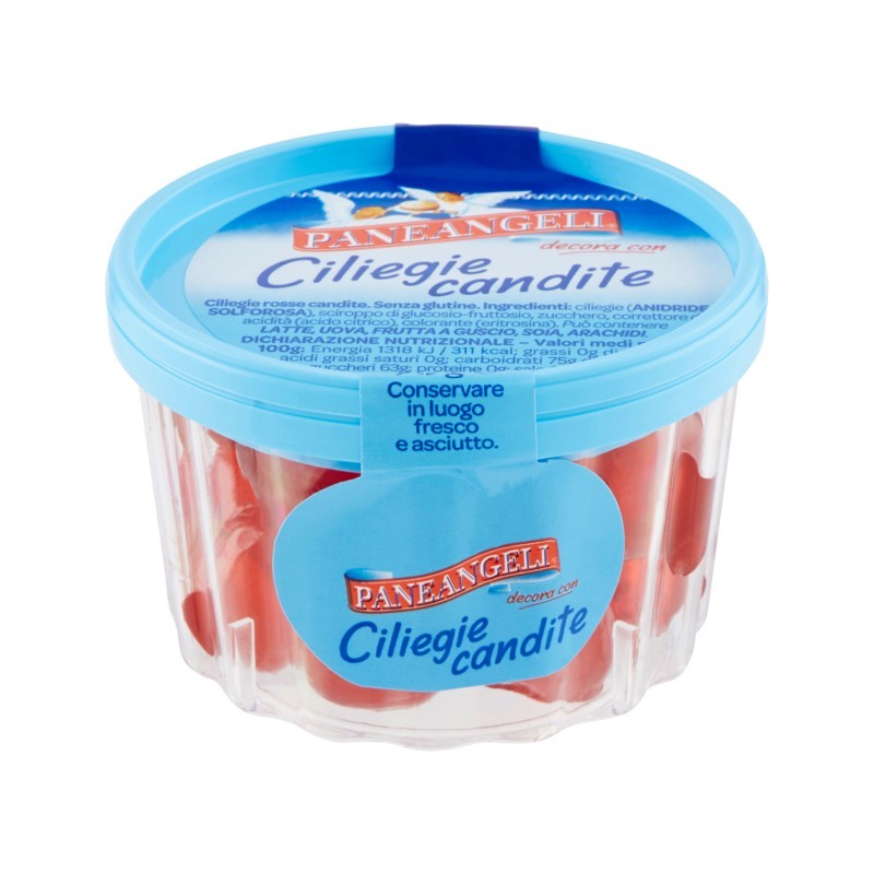 Paneangeli Ciliegie Candite 70gr