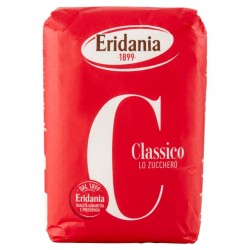 8000121000103 Eridania Zucchero Classico Semolato 1000gr