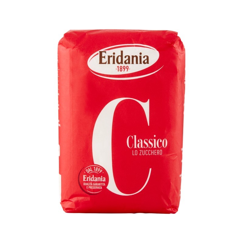 Eridania Zucchero Classico Semolato 1000gr