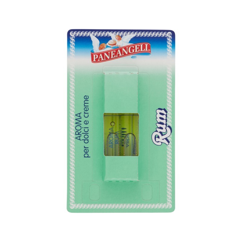 8003000012617 Paneangeli Aroma Rum 4ml