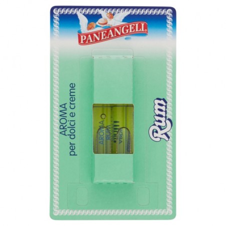 8003000012617 Paneangeli Aroma Rum 4ml