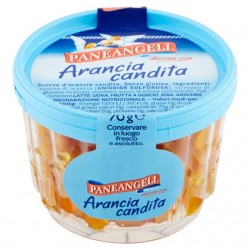 Paneangeli Arancia Candita 70gr