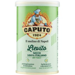 8014601100016 Caputo Lievito Secco Barattolo 100gr