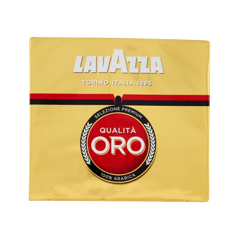 Lavazza Caffe' Qualita' Oro 2x250gr