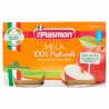 Plasmon Omogeneizzato Mela 2x104gr