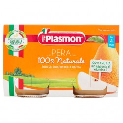 Plasmon Omogeneizzato Pera...