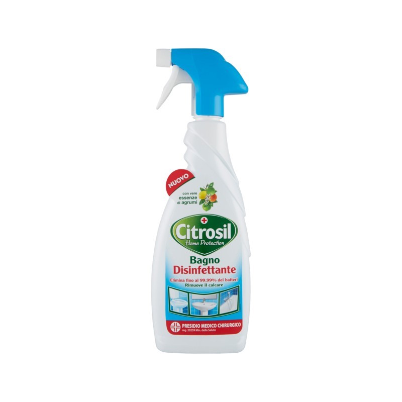 Citrosil Bagno Disinfettante Spray 650ml