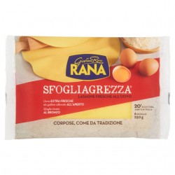 Rana Sfogliagrezza Lasagna Uovo 250gr