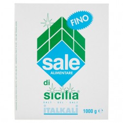 Sale Di Sicilia Iodio Piu'...