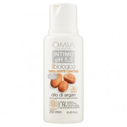 8021983810716 Omia Intimo Ph 5,5 Emolliente Lenitivo - Olio Di Argan 250ml