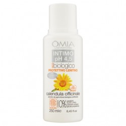 Omia Intimo Ph 4,5 Protettivo Lenitivo - Calendula Officinale 250ml