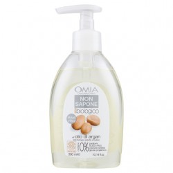 Omia Ecobio Non Sapone All'olio Di Argan Con Dispenser 300ml