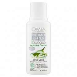 Omia Intimo Ph 3,5 Idratante Lenitivo - Aloe Vera 250ml