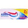 Aquafresh Dentifricio Tripla Protezione 2x75ml