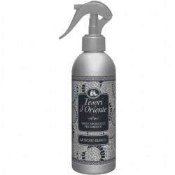 Tesori D'oriente Casa Deo Spray Muschio Bianco 250ml