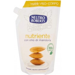 Neutro Roberts Sapone Liquido Eco Ricarica Nutriente 400ml