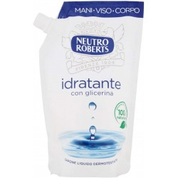 Neutro Roberts Sapone Liquido Eco Ricarica Idratante 400ml