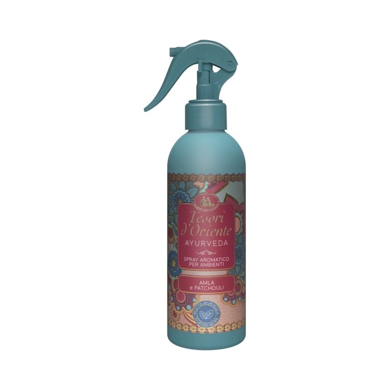 Tesori D'oriente Casa Deo Spray Ayurveda 250ml