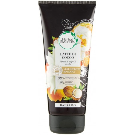 8001841250625 Herbal Essences Balsamo Latte Di Cocco 200ml