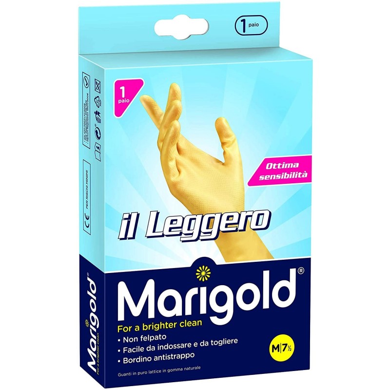 8009950105058 Marigold Il Leggero Misura Media 1pz