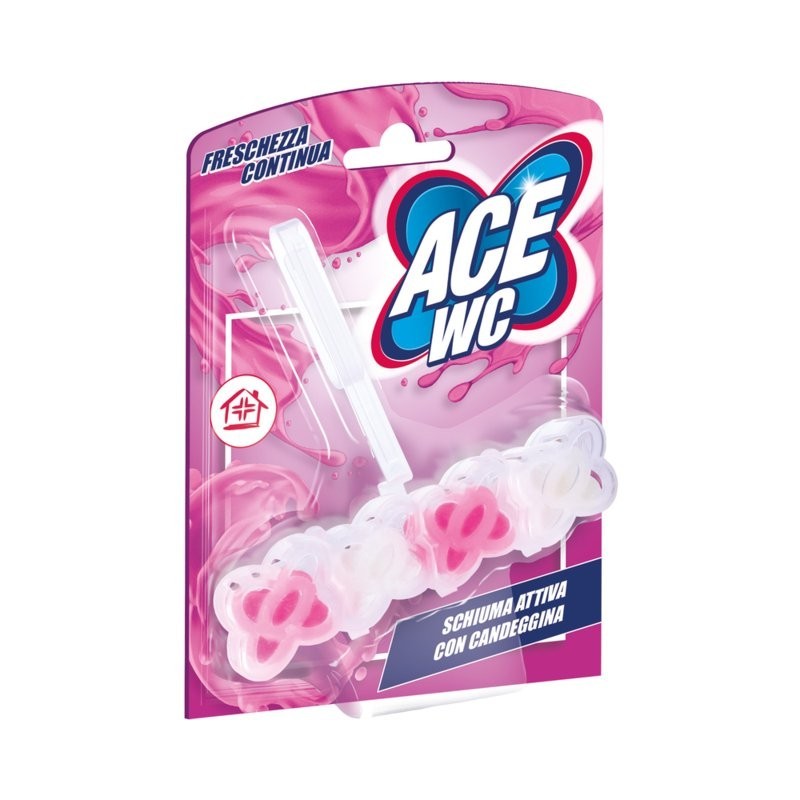 8001480703995 Ace Tavoletta Wc Candeggina 1pz