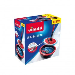 4023103214293 VILEDA SPIN & CLEAN KIT 1PZ