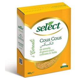 Select Cous Cous 400gr