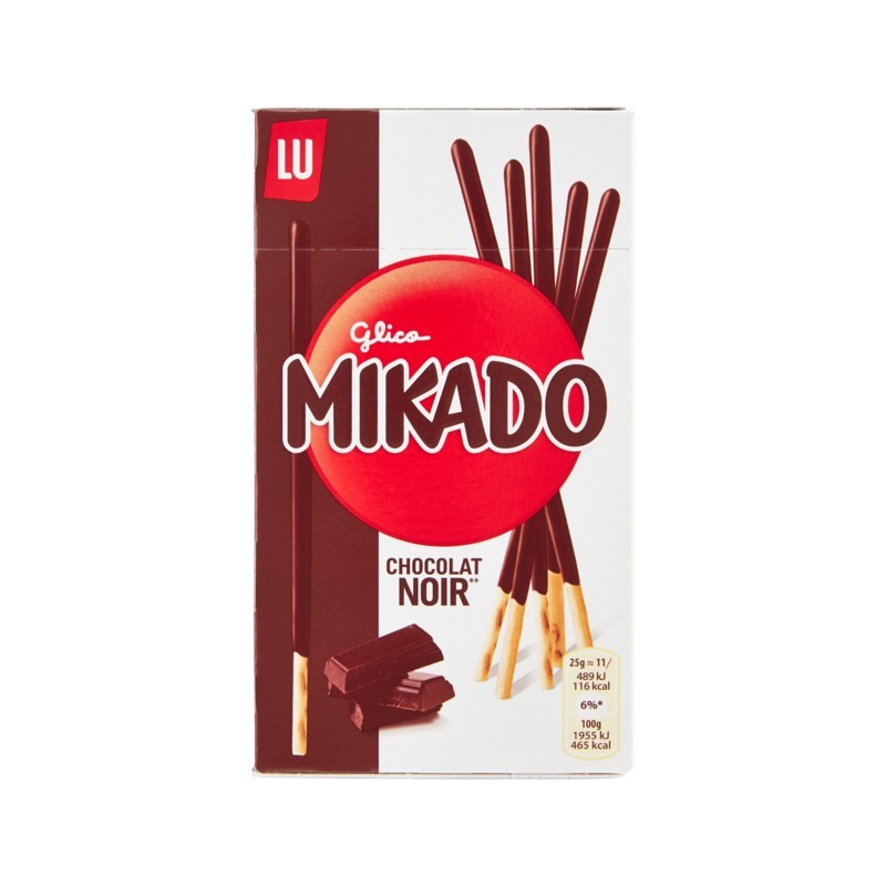 Mikado Cioccolato Fondente 75gr