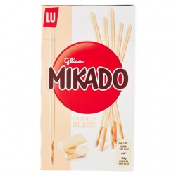 Mikado Cioccolato Bianco 70gr