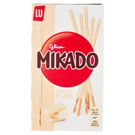 3017760649193 Mikado Cioccolato Bianco 70gr