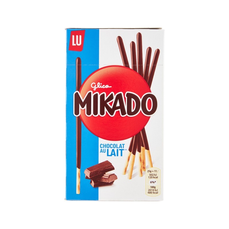 Mikado Cioccolato Al Latte 75gr