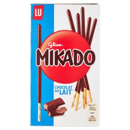 3017760363396 Mikado Cioccolato Al Latte 75gr