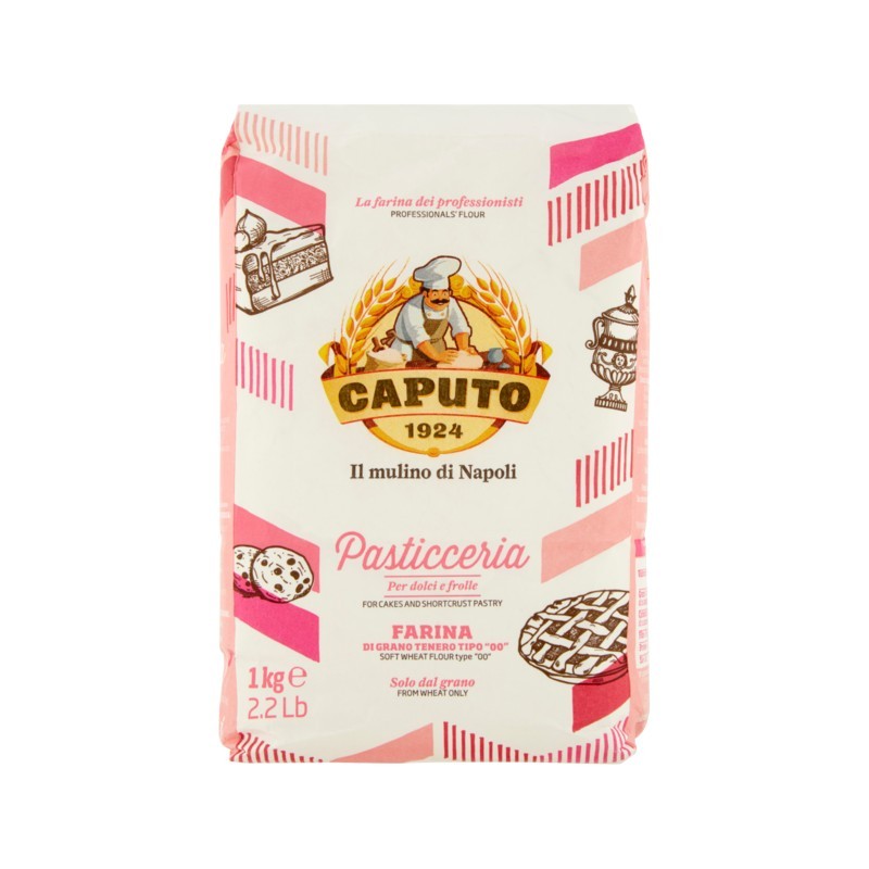 Caputo Farina "00" Pasticceria 1000gr