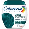 Coloreria Italiana Colorante Verde Smeraldo 350gr