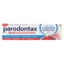 Parodontax Dentifricio Complete Protection Extra Fresh 75ml