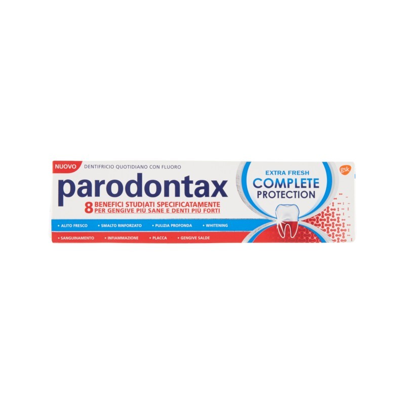 Parodontax Dentifricio Complete Protection Extra Fresh 75ml