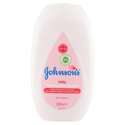 Johnson's Baby Lotion Crema Liquida 300ml