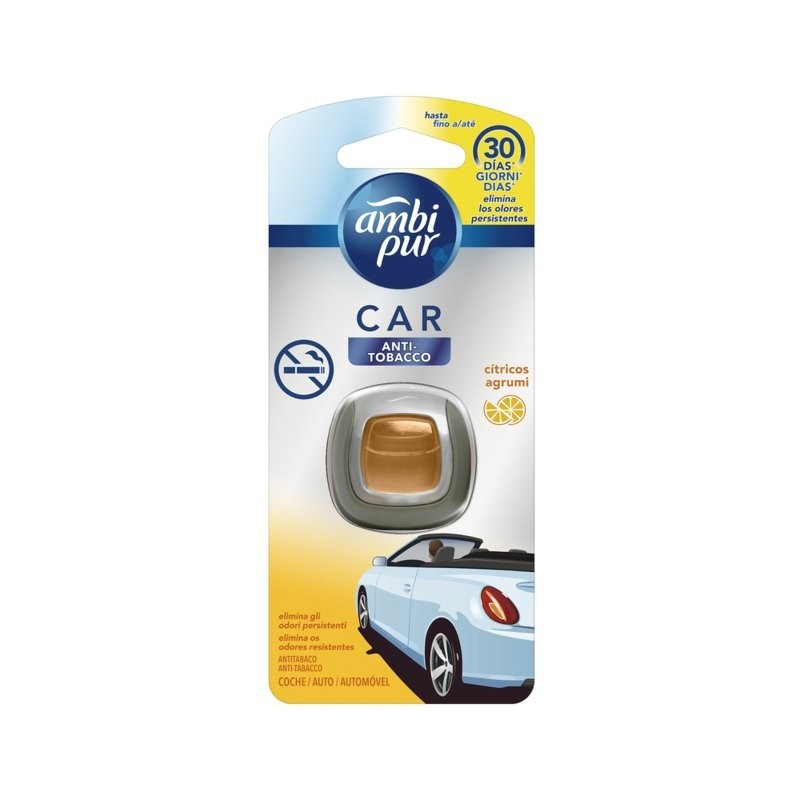 AMBIPUR CAR USA & GETTA ANTI-TABACCO 2ML